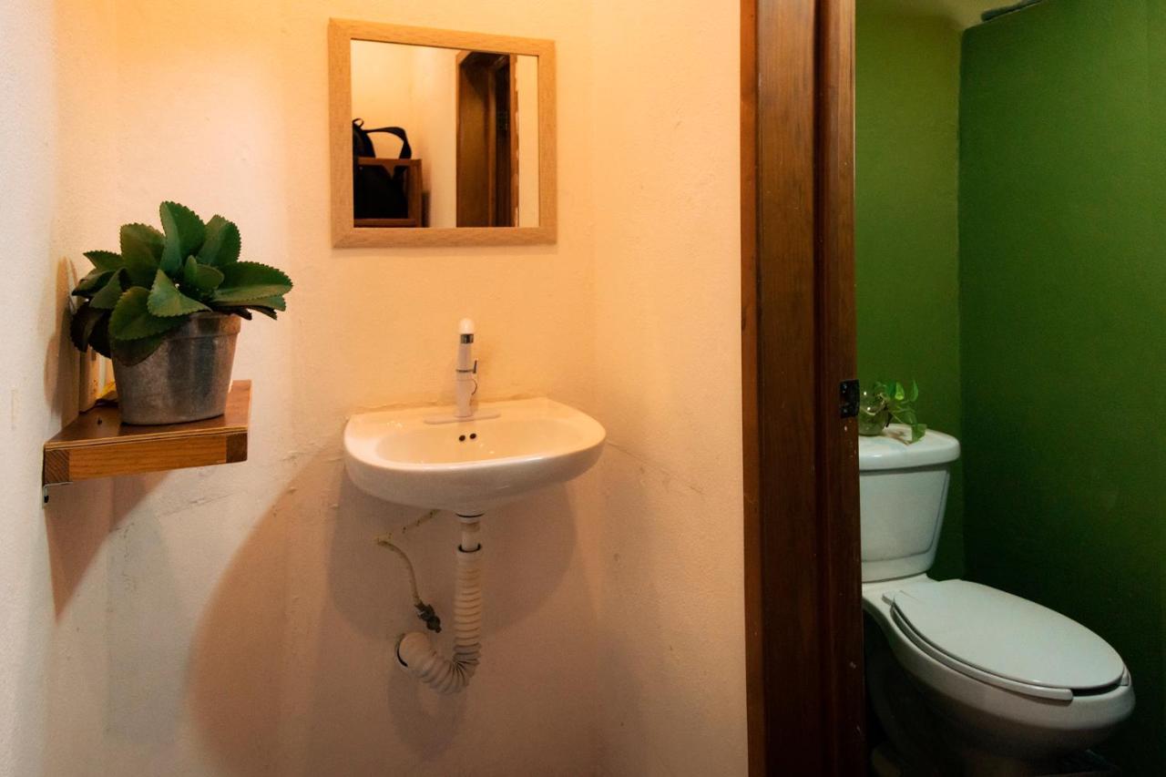 Hostal Cuca Macuca Puerto Morelos Bagian luar foto